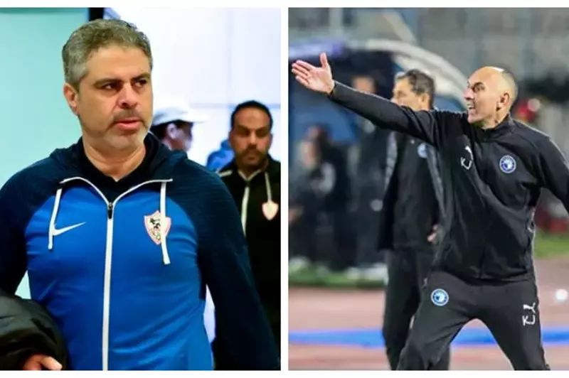 قمة الزمالك وبيراميدز.. هل يستمر تفوق المدرب المصري على يورتشيتش؟ 